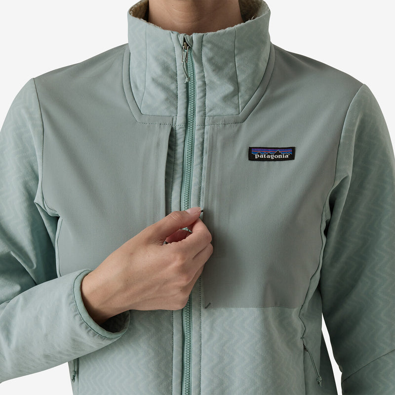 Women's R2 CrossStrata Jacket