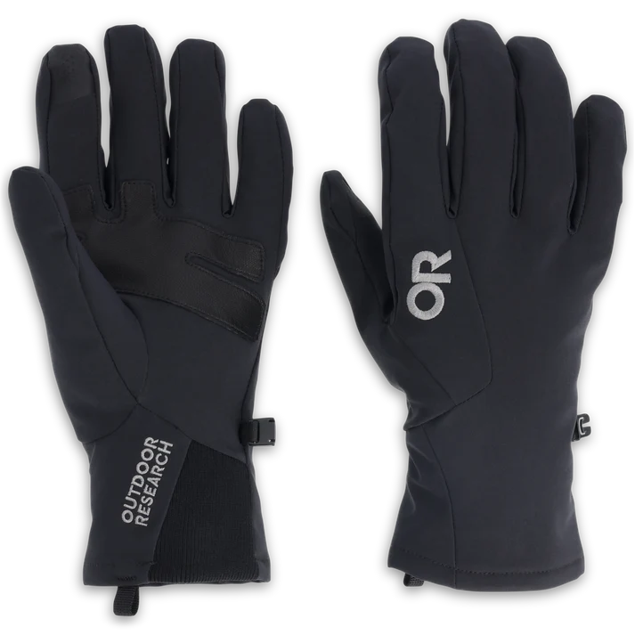 Women's Sureshot Softshell Gloves