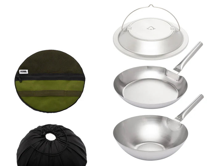 Carbontrail 12 Adventure Cookset