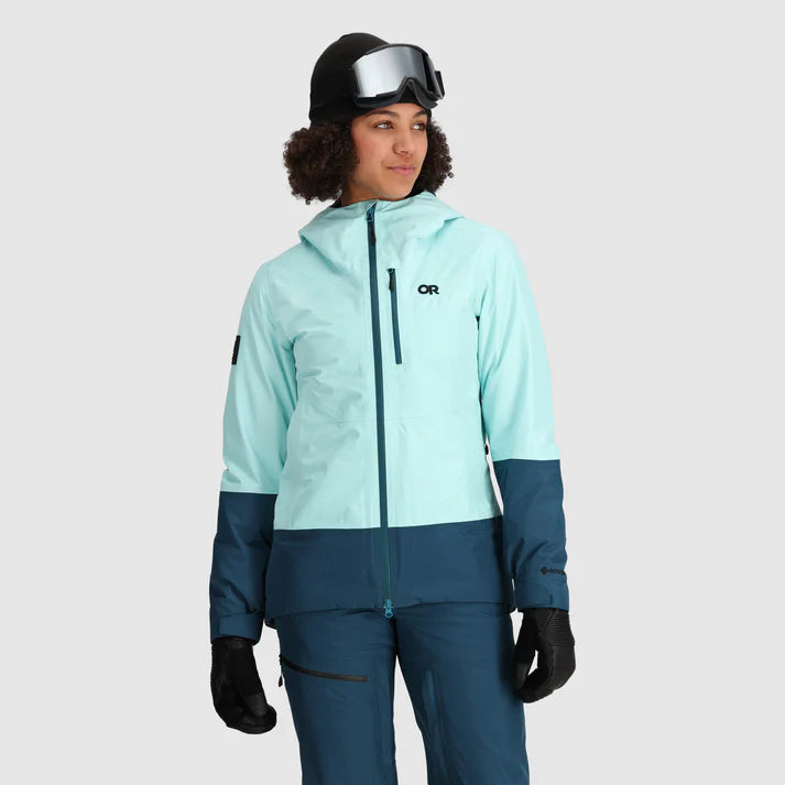 Womens Tungsten II Jacket