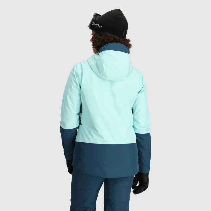 Womens Tungsten II Jacket