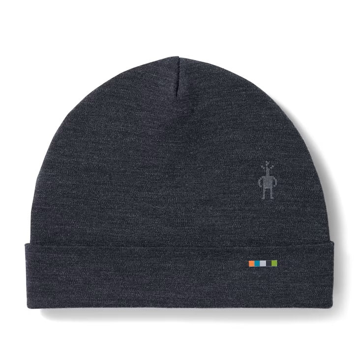 Thermal Merino Reversible Cuffed Beanie