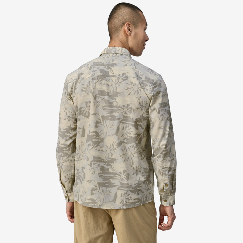 Long Sleeve Sun Stretch Shirt