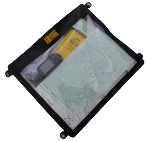 Paddler Map Case