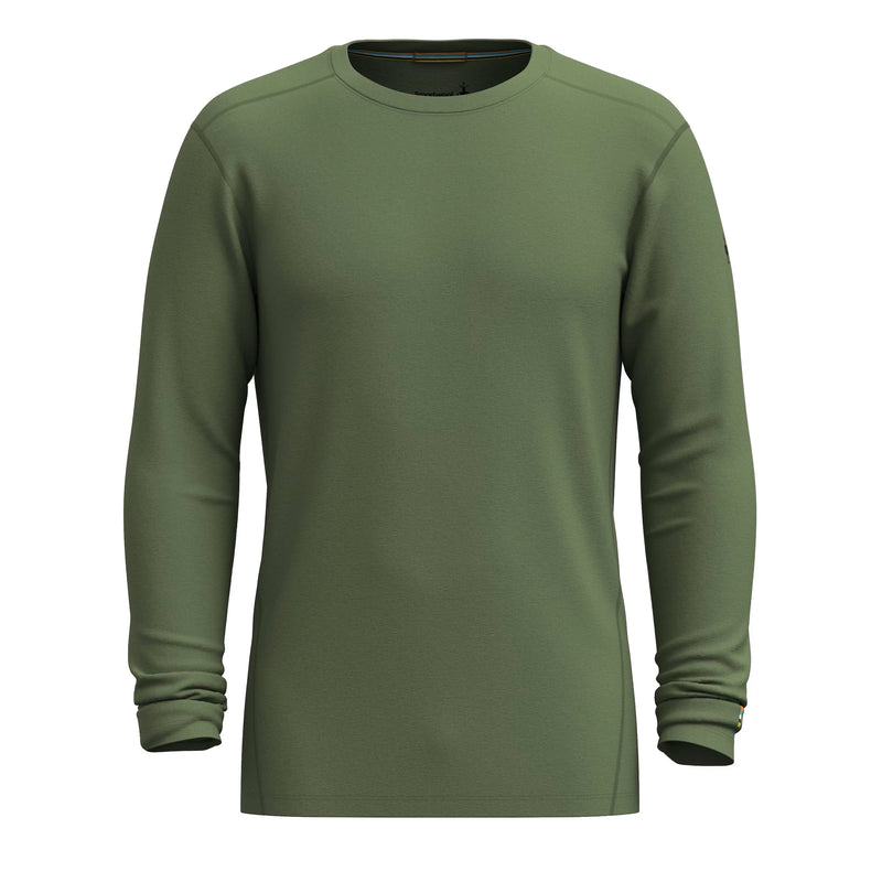 Classic All-Season Merino Base Layer Crew Long Sleeve