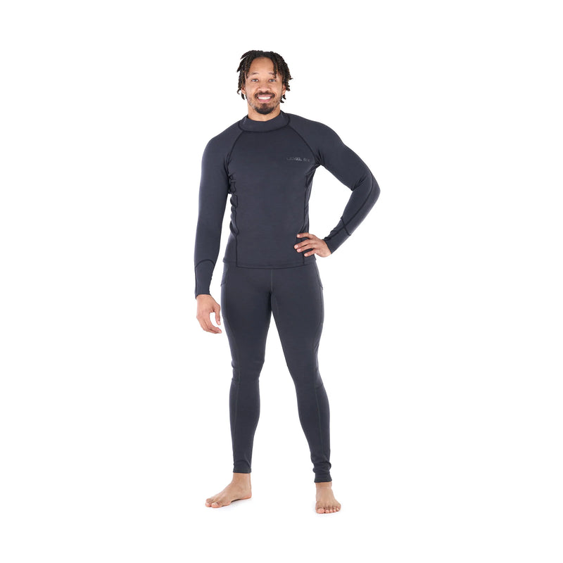 Jericho Neoprene Long Sleeve Top