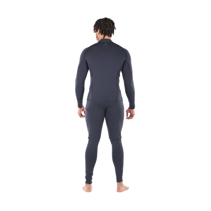 Jericho Neoprene Long Sleeve Top