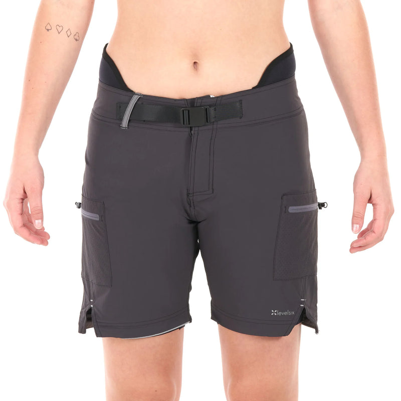 Pro Goddess Lined Short 7in