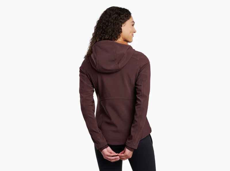 Women's Frost Softshell Hoody