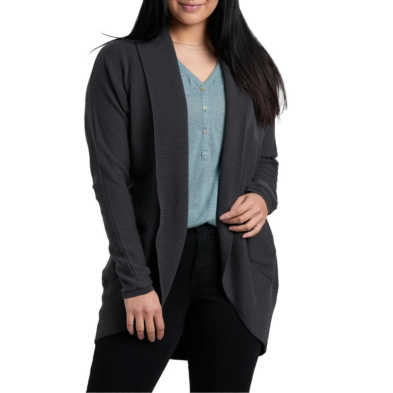 Women's Geneva Long Cardigan