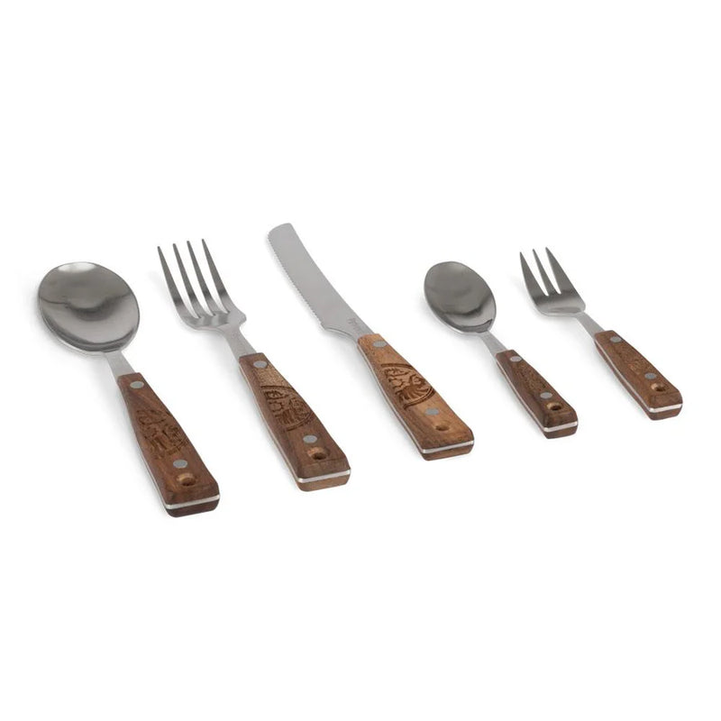 Camping Cutlery Set