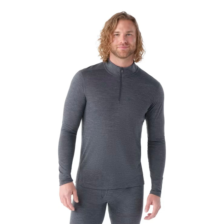 Classic All-Season Merino Base Layer 1/4 Zip