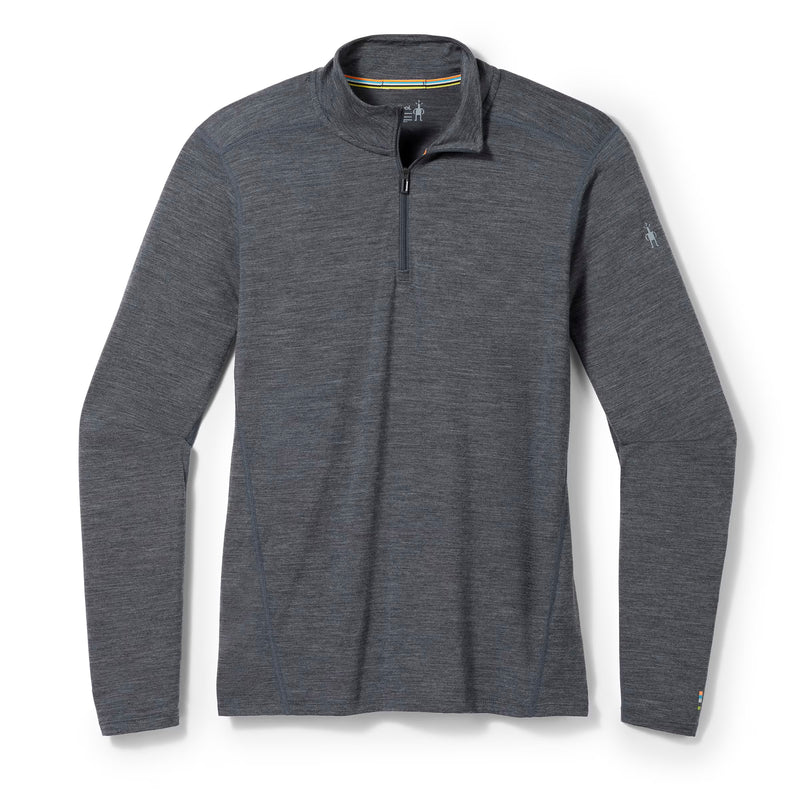 Classic All-Season Merino Base Layer 1/4 Zip