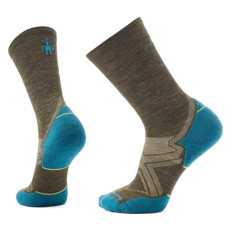 Run Cold Weather Targeted Crew Socks