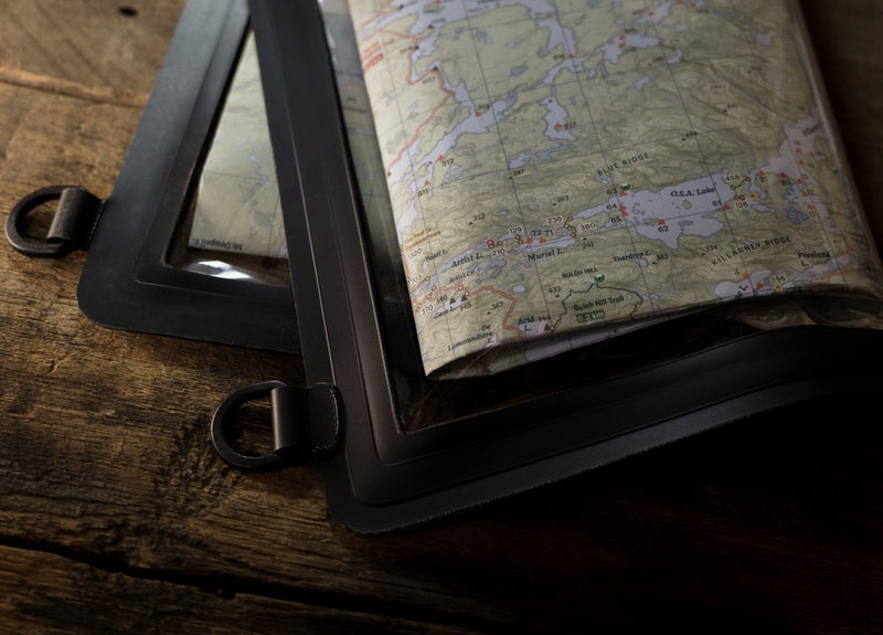 Paddler Map Case