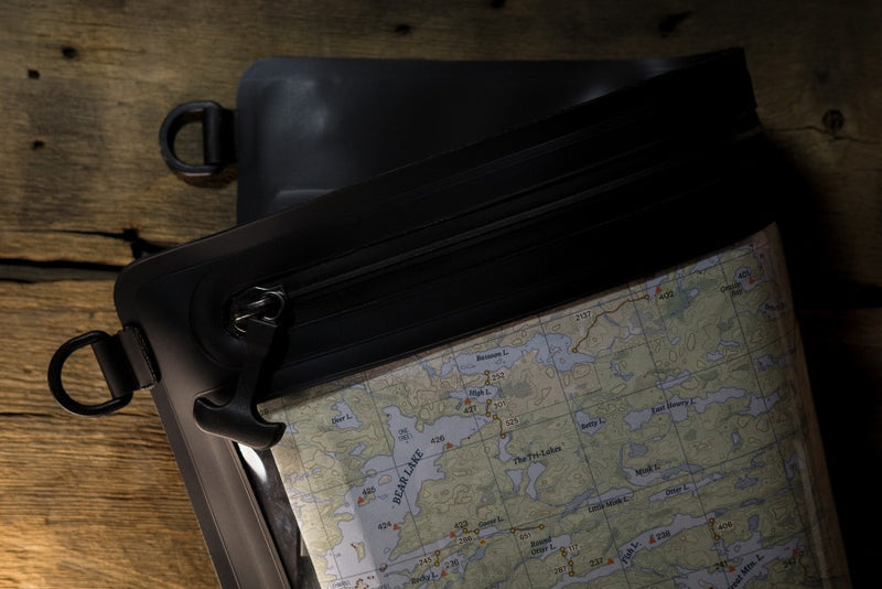 Paddler Map Case