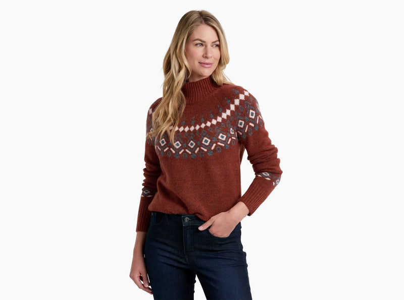 Women's Alpina Sweater