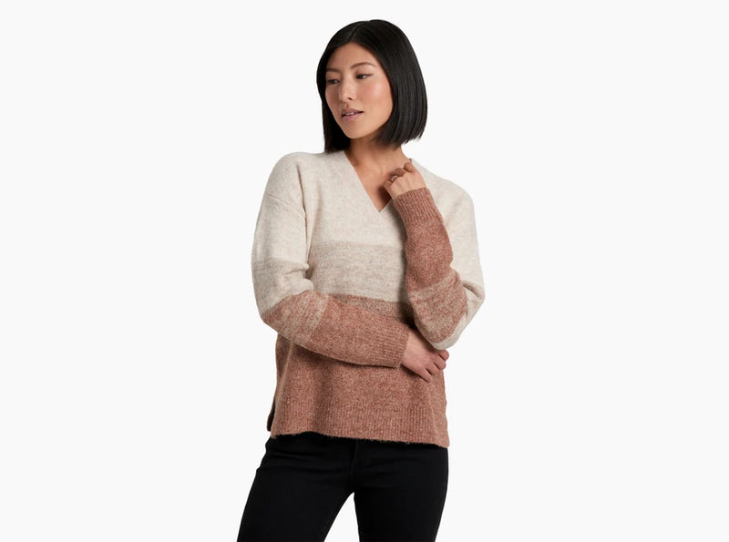 Women's Ombre Sweater