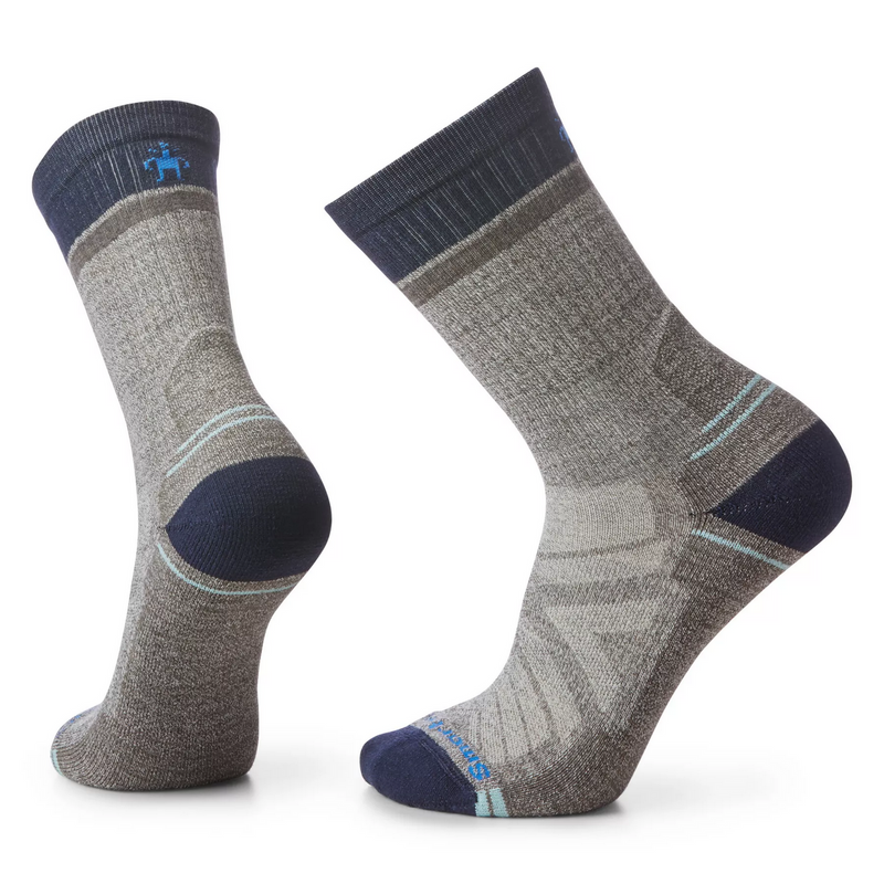 Hike Light Winding Trail Crew Socks