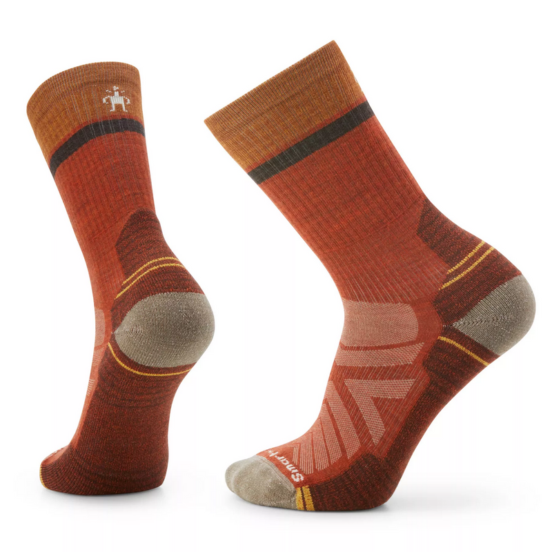 Hike Light Winding Trail Crew Socks