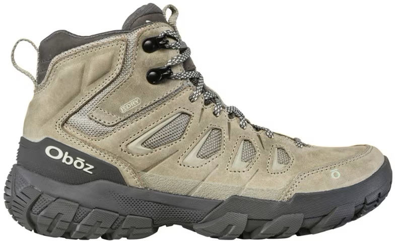 Women's Sawtooth X Mid B-DRY Waterproof