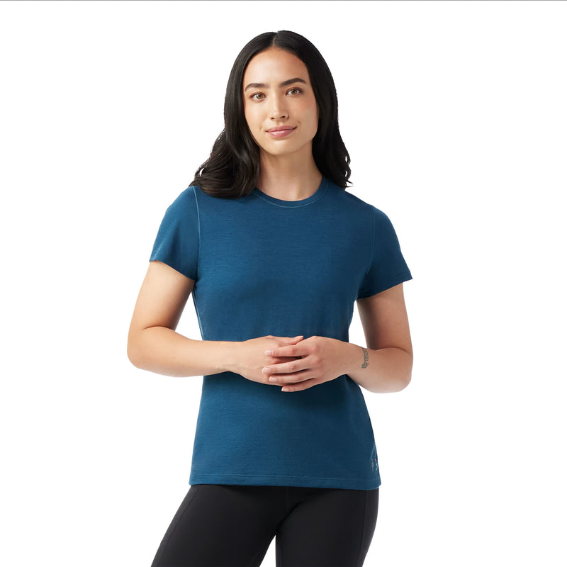 Women's Merino Short Sleeve Tee