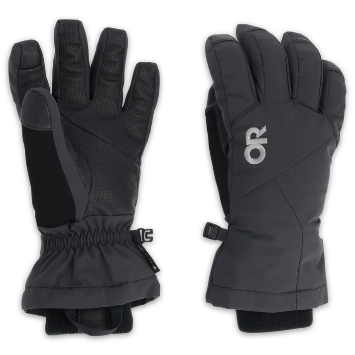 Women's Revolution Undercuff Gore-Tex Gloves