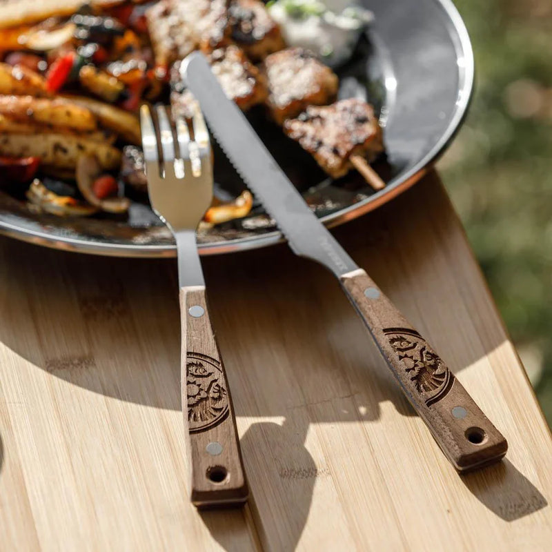 Camping Cutlery Set