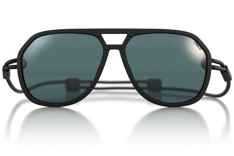 Classics Charcoal Polarized