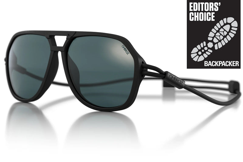 Classics Charcoal Polarized