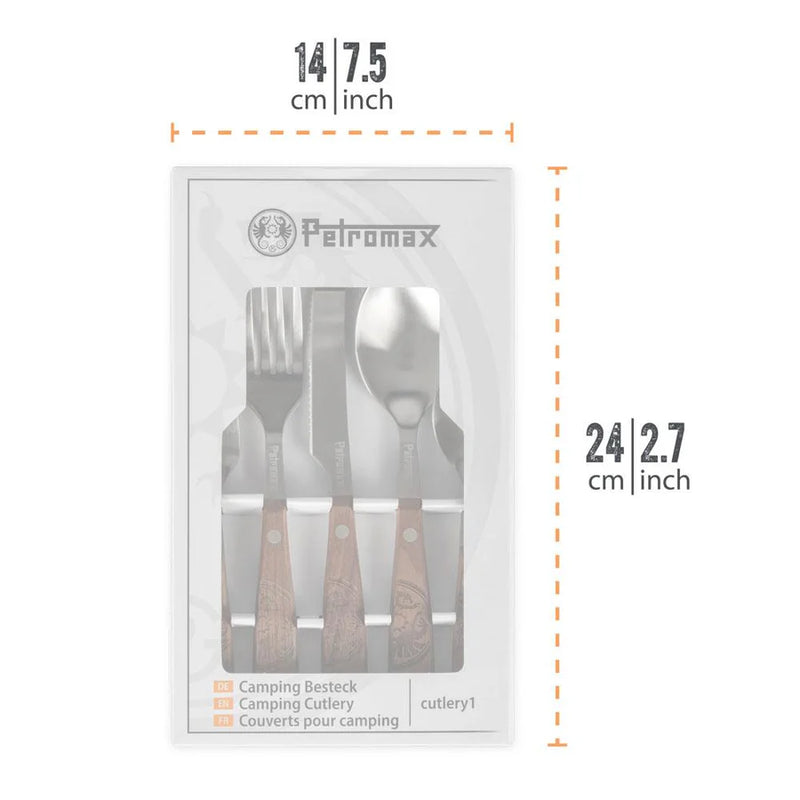 Camping Cutlery Set