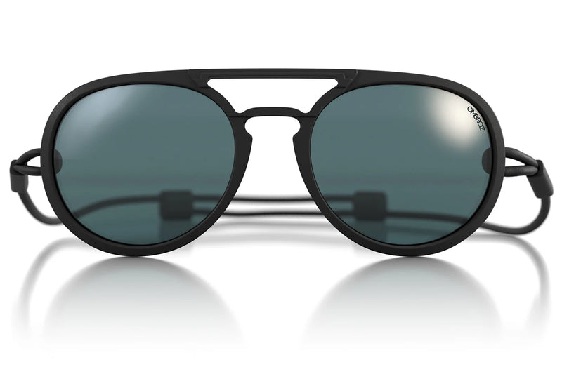 Dolomite Charcoal Polarized