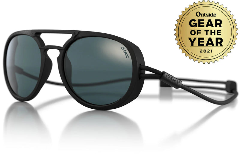 Dolomite Charcoal Polarized