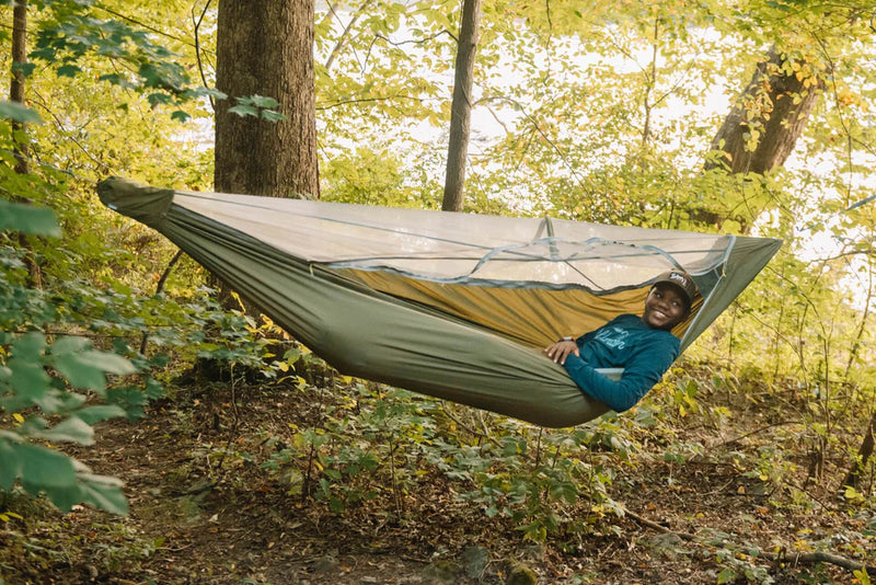 JungleNest Hammock