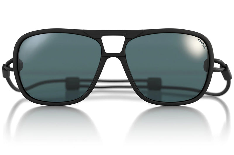 Leggero Charcoal Polarized