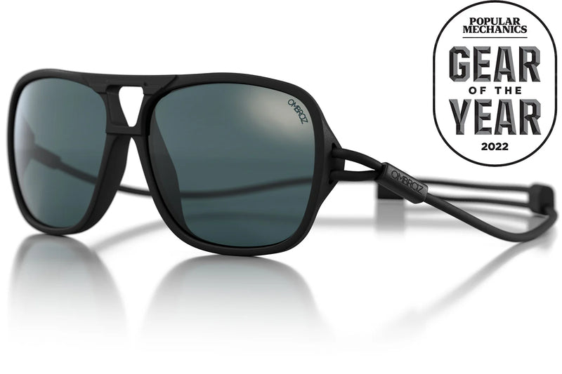 Leggero Charcoal Polarized