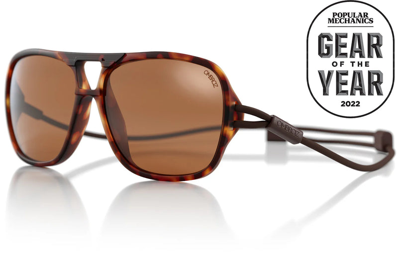 Leggero Tortoise Polarized