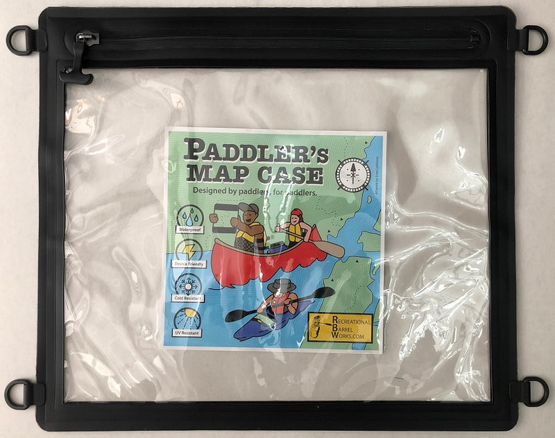 Paddler Map Case