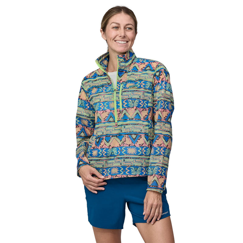 Women's Houdini Stash 1/2 Zip Pullover