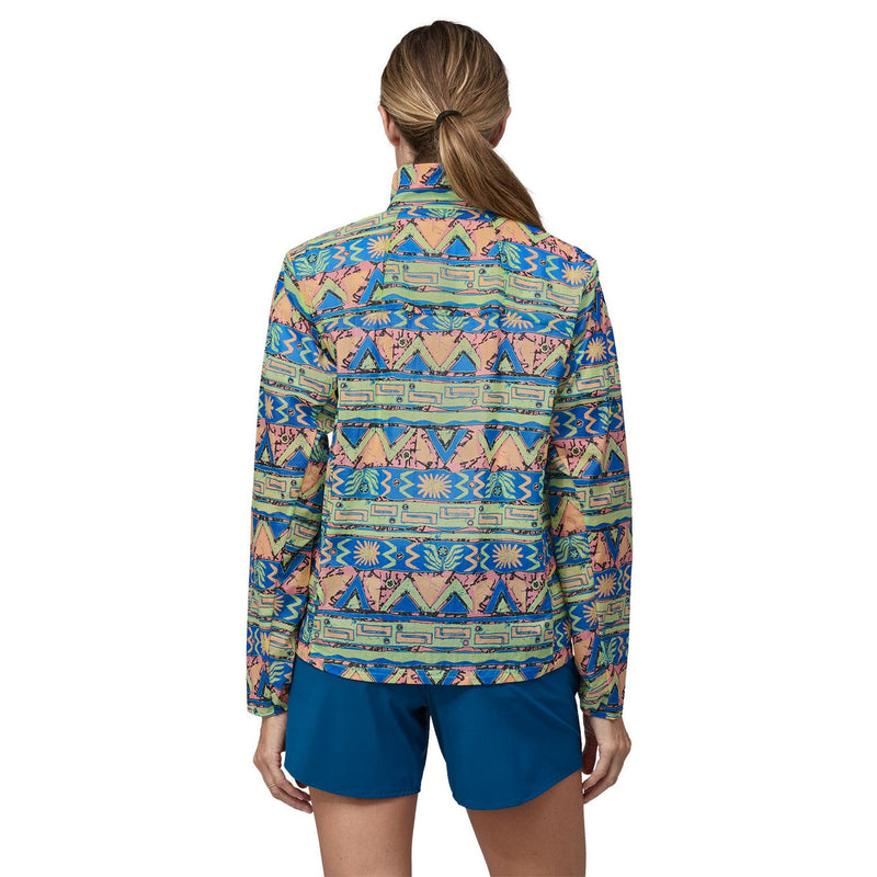 Women's Houdini Stash 1/2 Zip Pullover