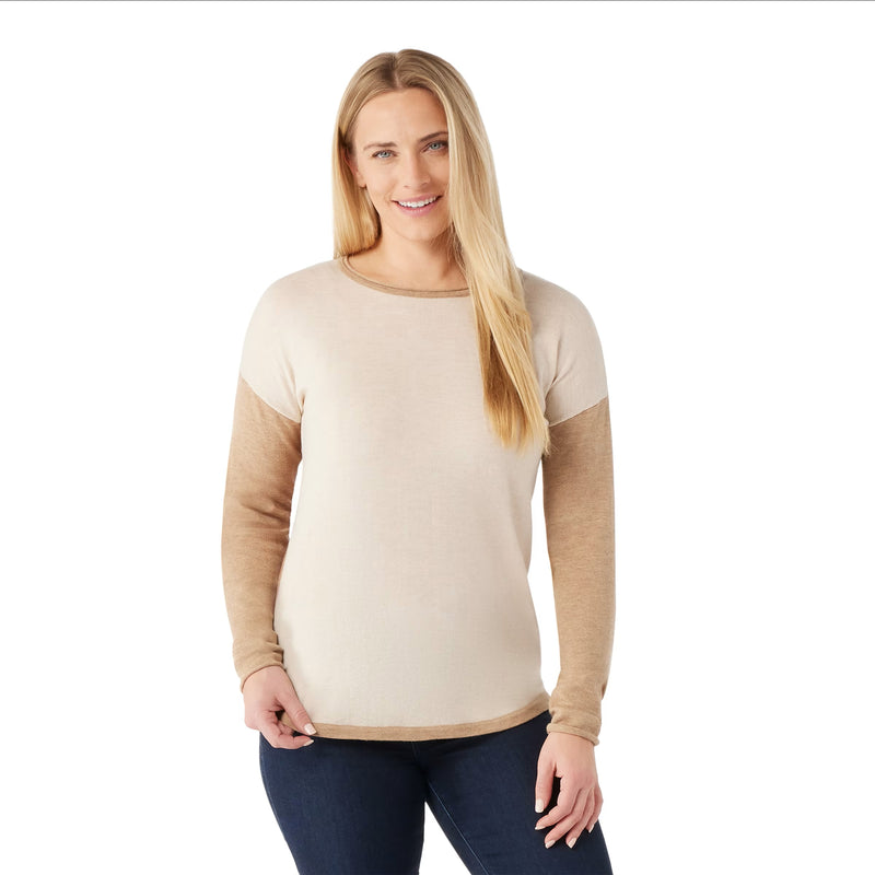 Women's Shadow Pine Colorblock Sweater