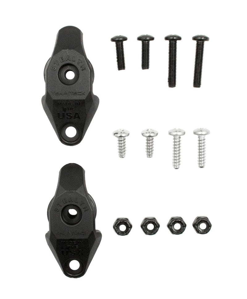 Stealth Pully (2pk)