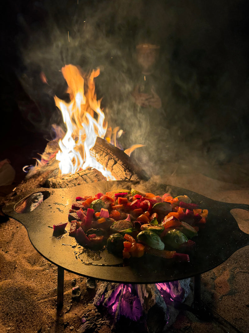 Fire Griddle and Fire Bowl fs56