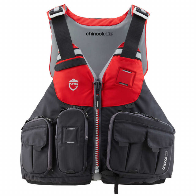 Chinook OS Fishing PFD