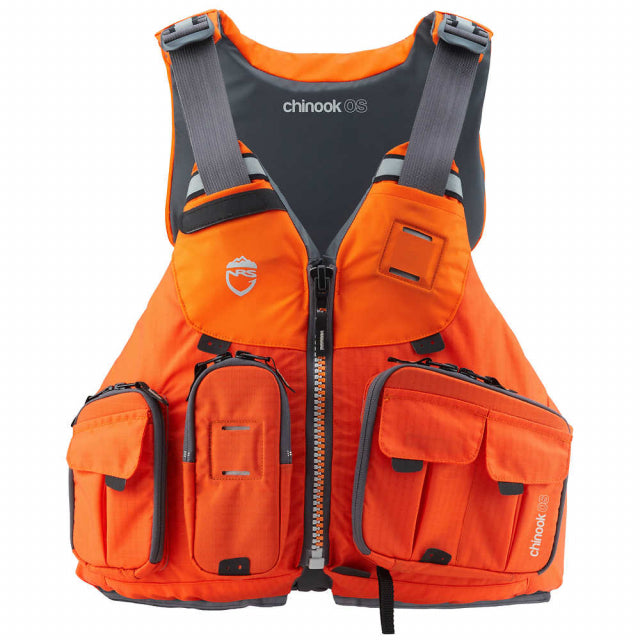 Chinook OS Fishing PFD