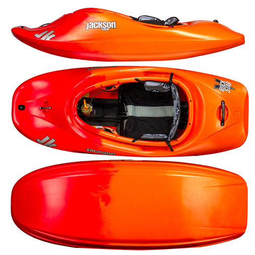 Jackson Kayaks Rock Star 5.0 Whitewater Kayak | Rutabaga Paddlesports