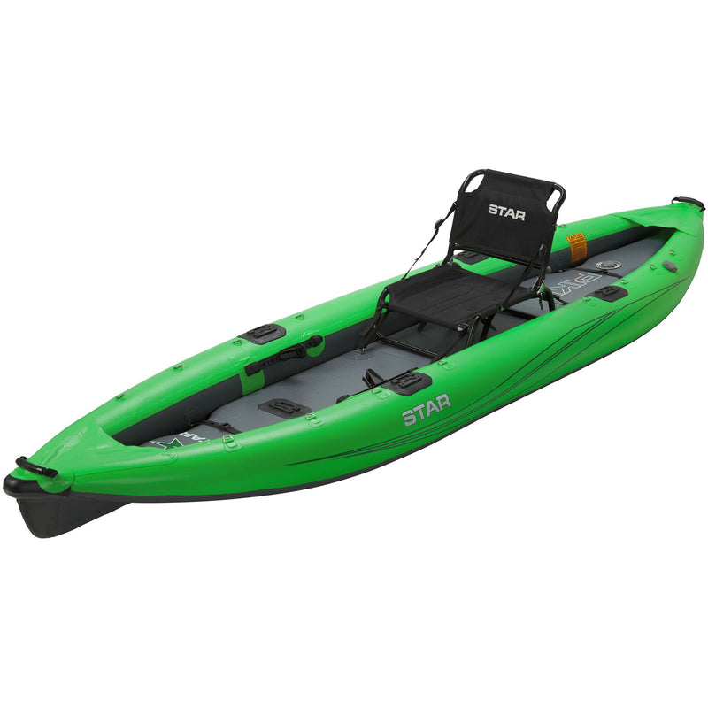 NRS STAR Pike Inflatable Fishing Kayak