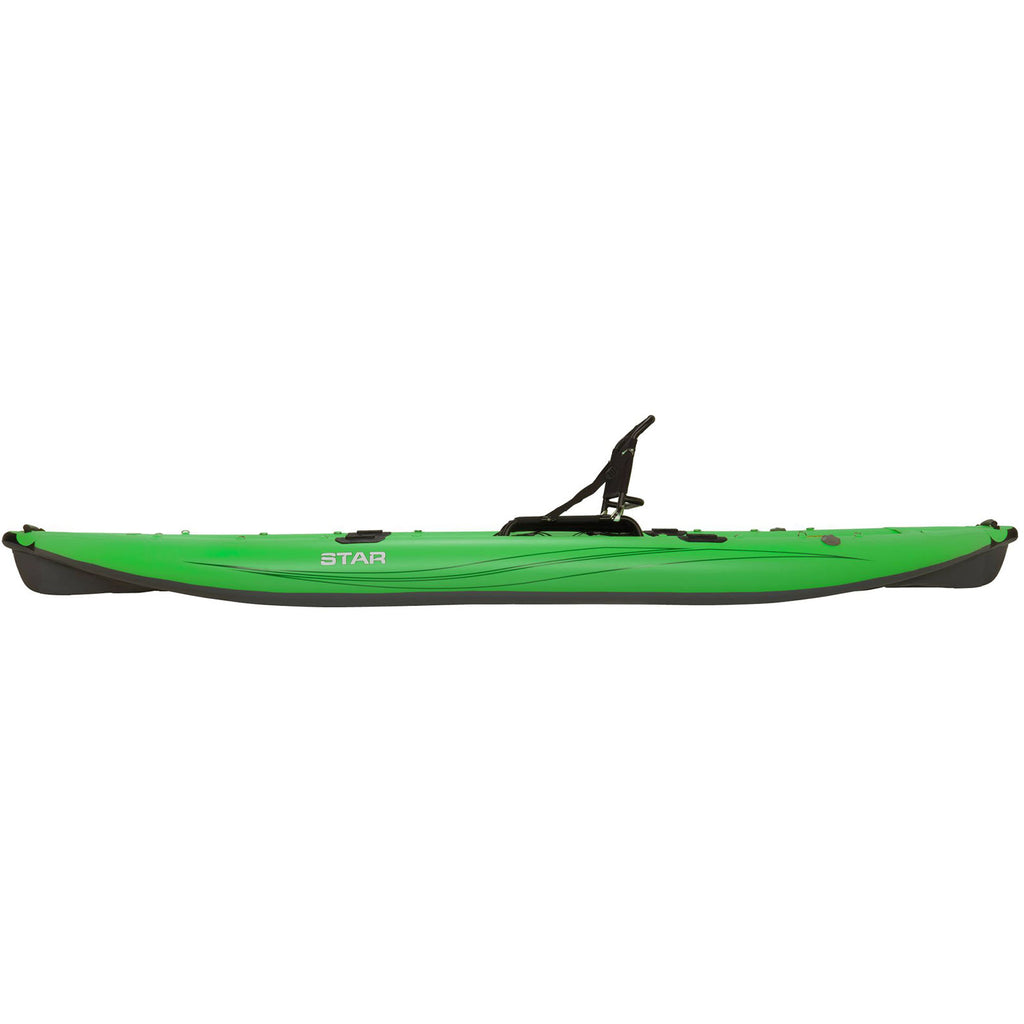 STAR Pike Inflatable Fishing Kayak from NRS