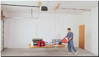 HARKEN Garage Storage Lift shops